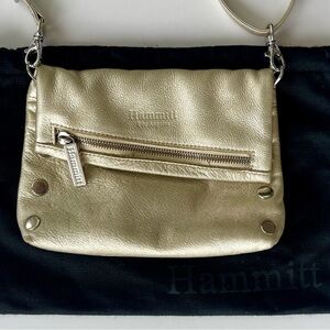 Hammitt VIP mall Gold Crossbody Bag